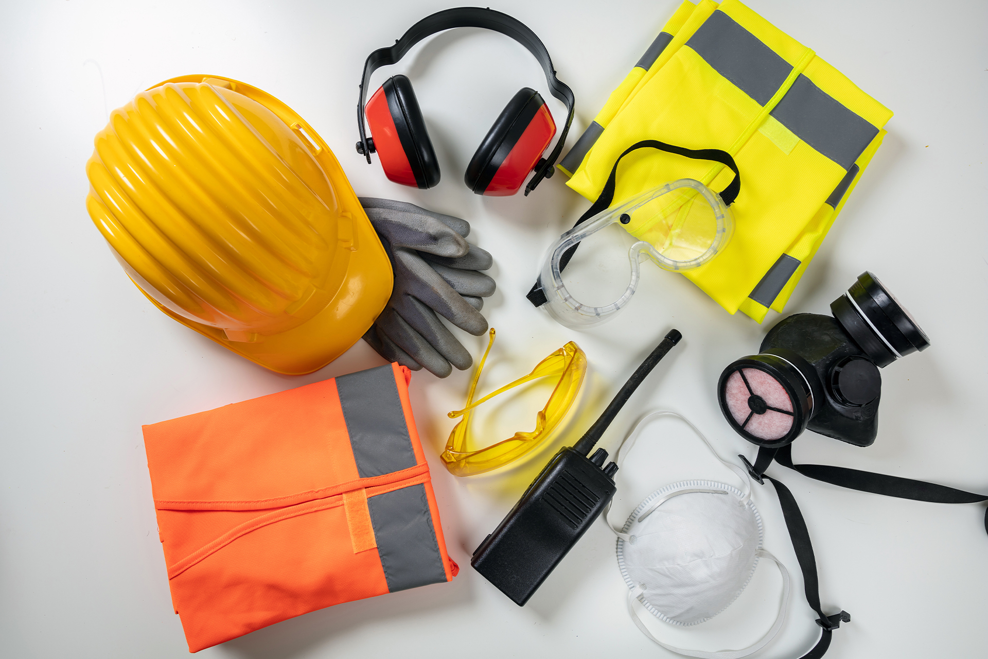 Personal protective equipment (PPE)
